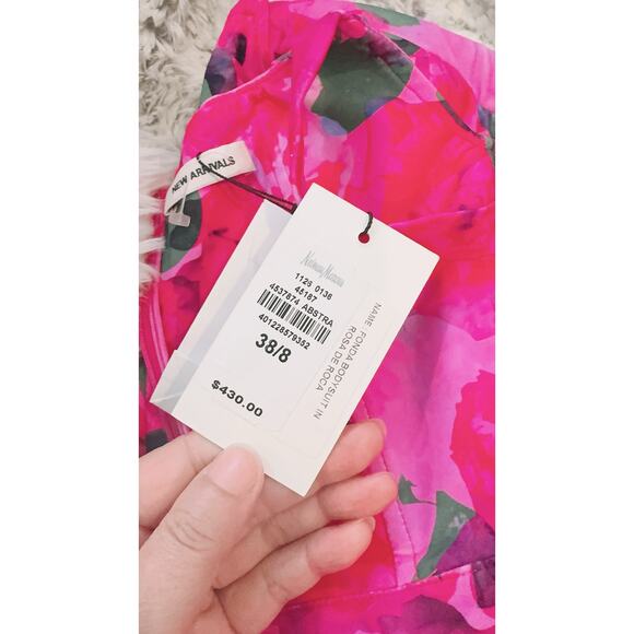 The new arrivals FONDA JUMPSUIT IN ROSA DE ROCA 38/US6 - Picture 9 of 10